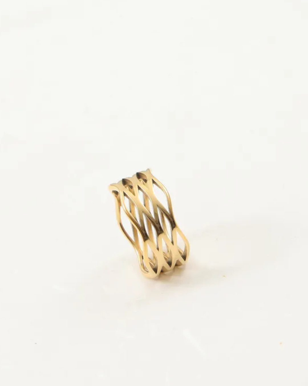 Wave Ring