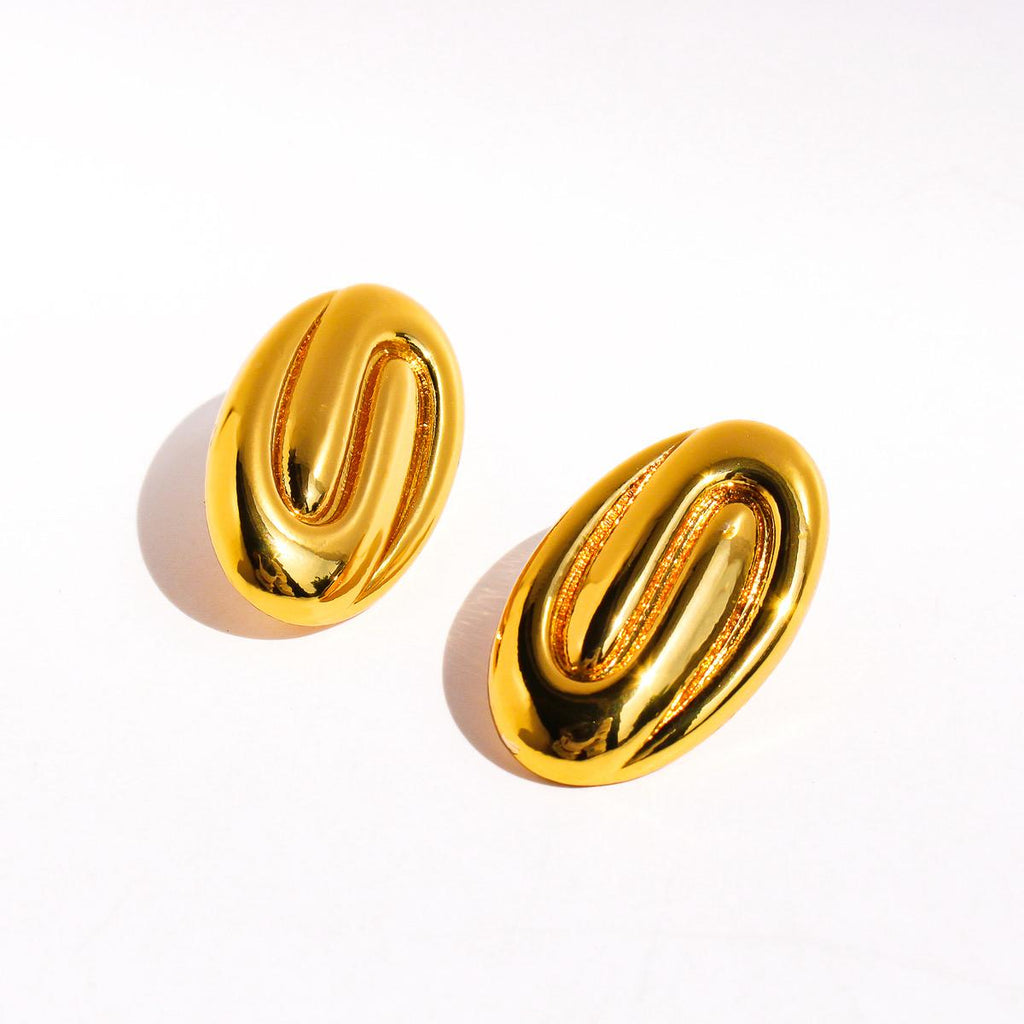 Carol Earring | Imperio Real Corp
