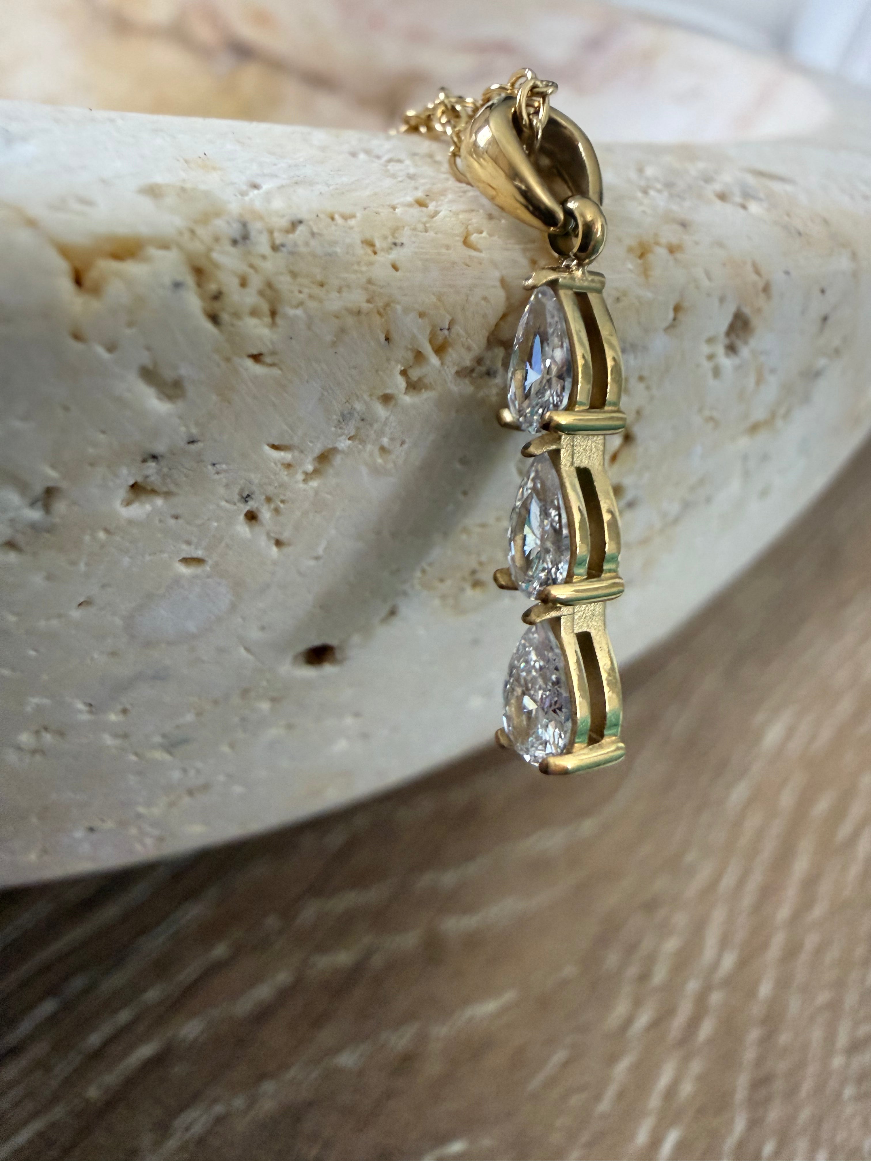 Cristal Chain | Womens Jewelry