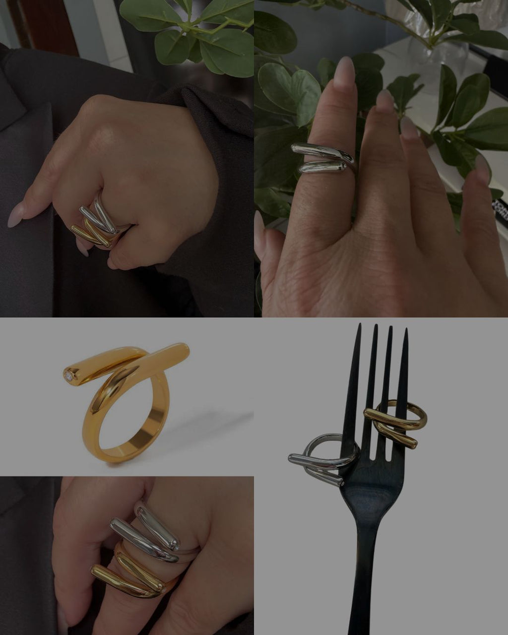 DOUBLE CONNECTION SPARK | Imperio Real Corp