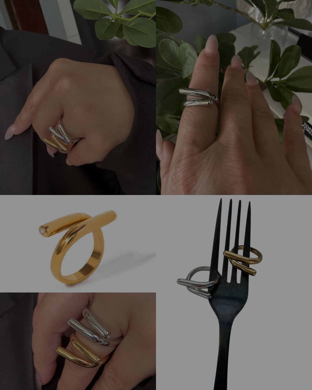 DOUBLE CONNECTION SPARK | Imperio Real Corp