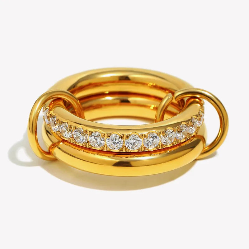 ETERNAL LOVE RING | Imperio Real Corp