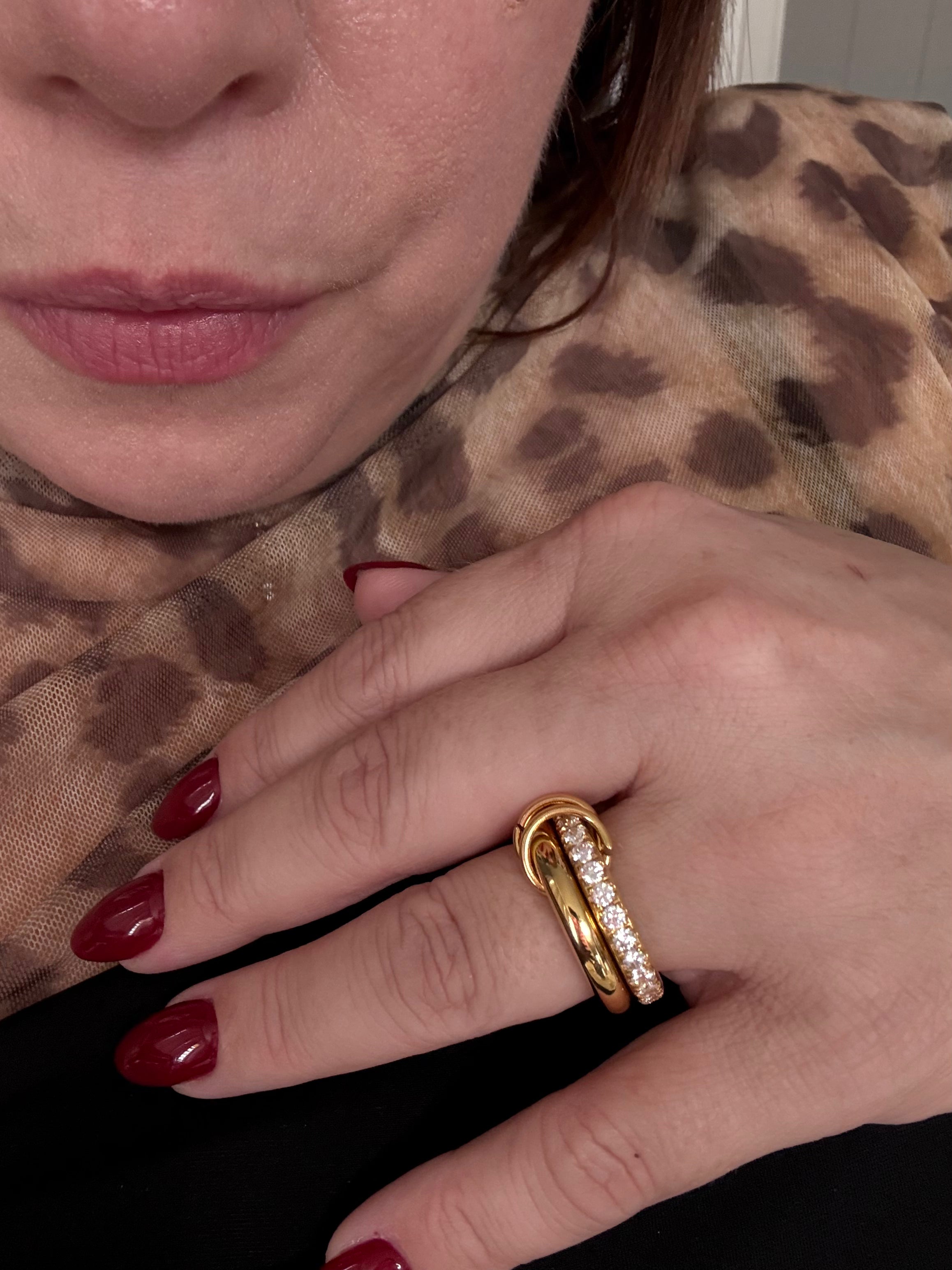 ETERNAL LOVE RING | Imperio Real Corp