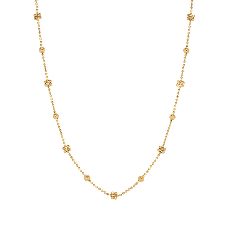 Little Flower Chain | Imperio Real Corp