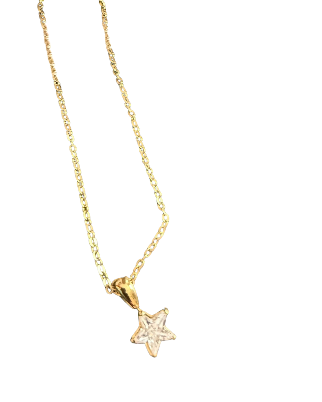 Little Star Chain | Womens Jewelry