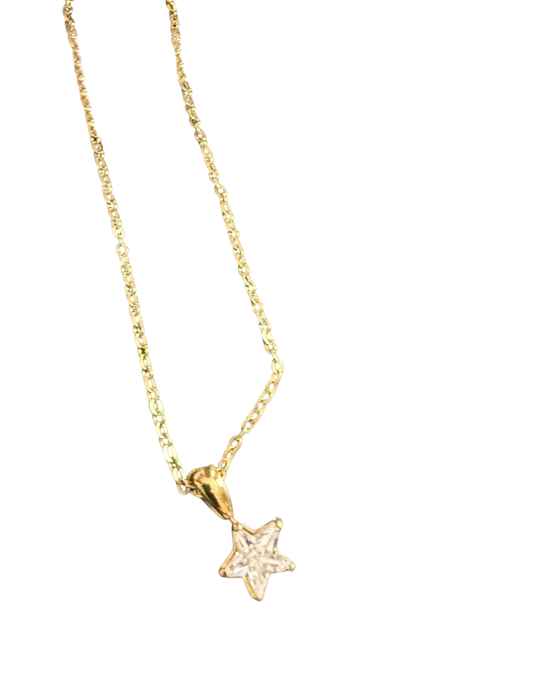 Little Star Chain | Womens Jewelry