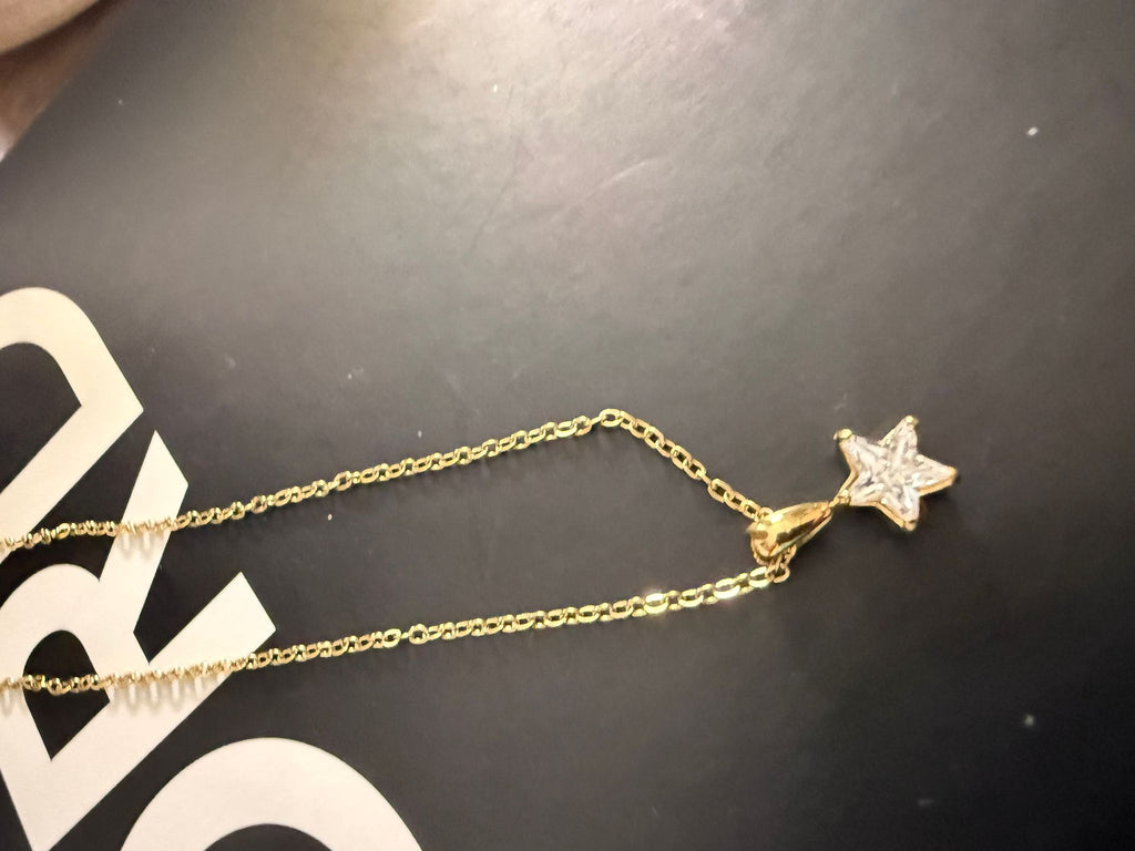 Little Star Chain | Womens Jewelry