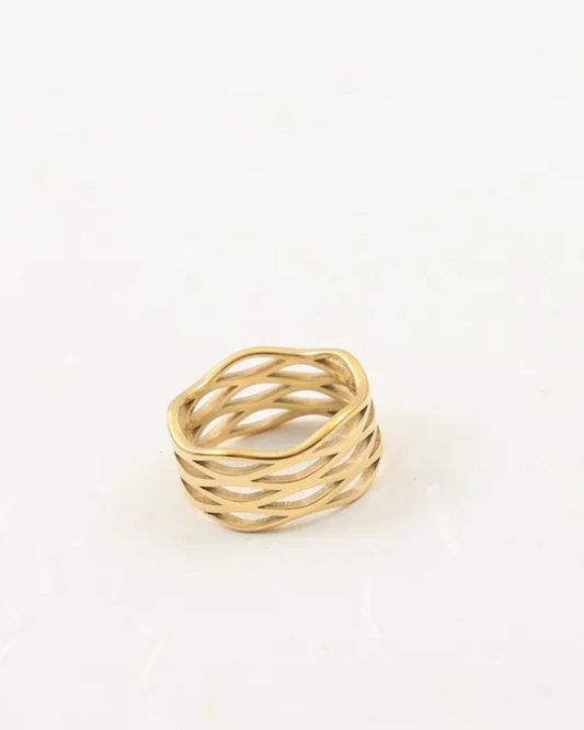 Wave Ring